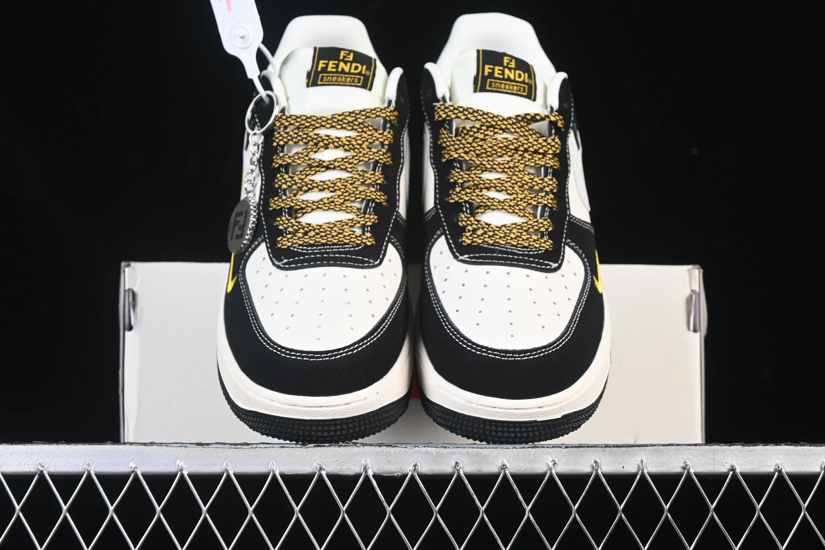 All Categories Nk Air Force 1 Air Force Series Nk Air Force 1 Low Air Force Low Nike Air Force 1'07 Low Fendi Joint Black Cat Air Force One Low Casual Shoes DX1888-099